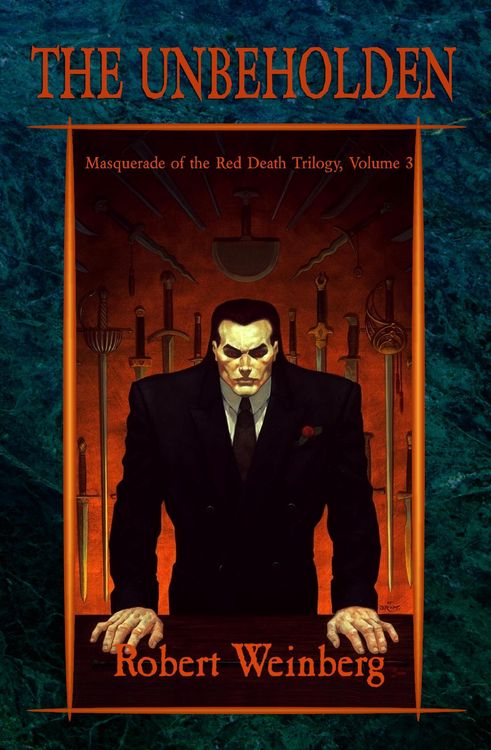 Produktbild: The Unbeholden (Masquerade of the Red Death, #3)