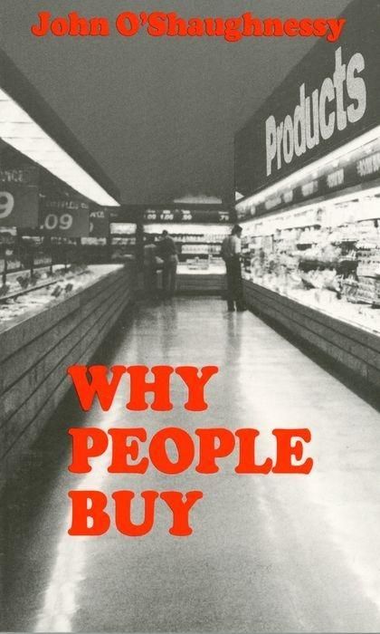 Produktbild: Why People Buy