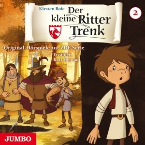 Produktbild: Der Kleine Ritter Trenk-H&ouml;rspiel Folge 2