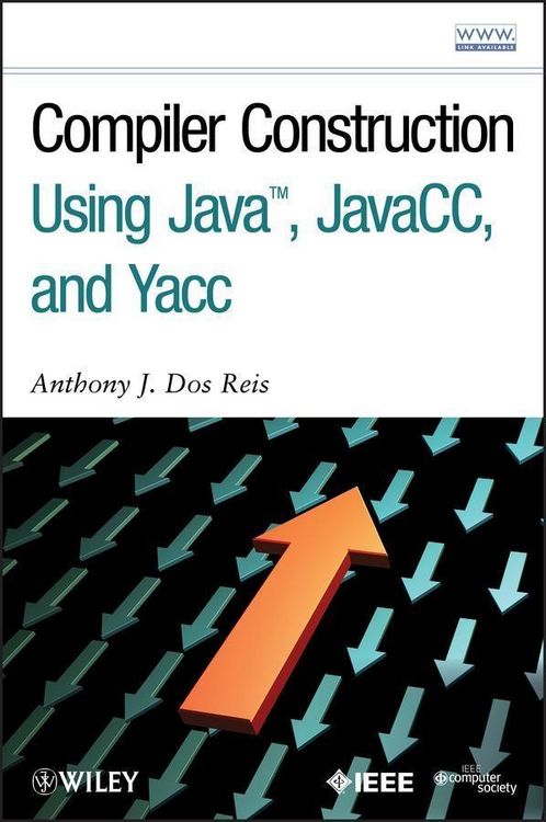 Produktbild: Compiler Construction Using Java, JavaCC, and Yacc