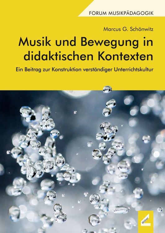 Produktbild: Musik und Bewegung in didaktischen Kontexten
