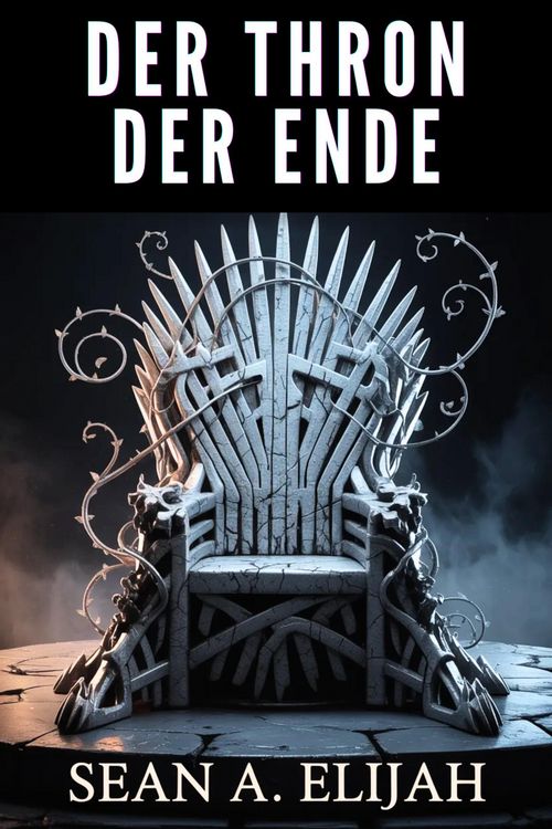 Produktbild: Der Thron Der Ende (Der Chroniken von Dawn of Wrath, #2)