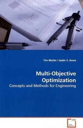 Produktbild: Marler, T: Multi-Objective Optimization
