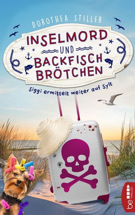 Produktbild: Inselmord & Backfischbr&ouml;tchen