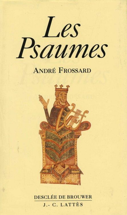 Produktbild: Les psaumes