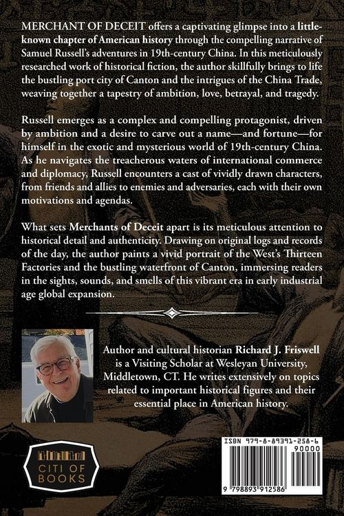 Produktbild: Merchants of Deceit