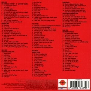Produktbild: The Complete Mercury Recordings (5CD Box)