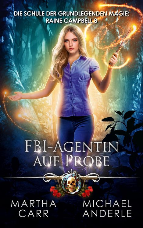 Produktbild: FBI-Agentin auf Probe