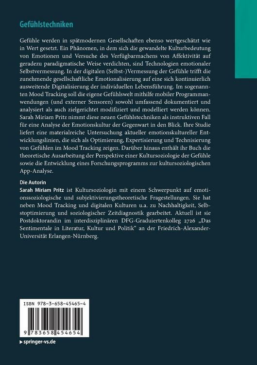 Produktbild: Gef&uuml;hlstechniken