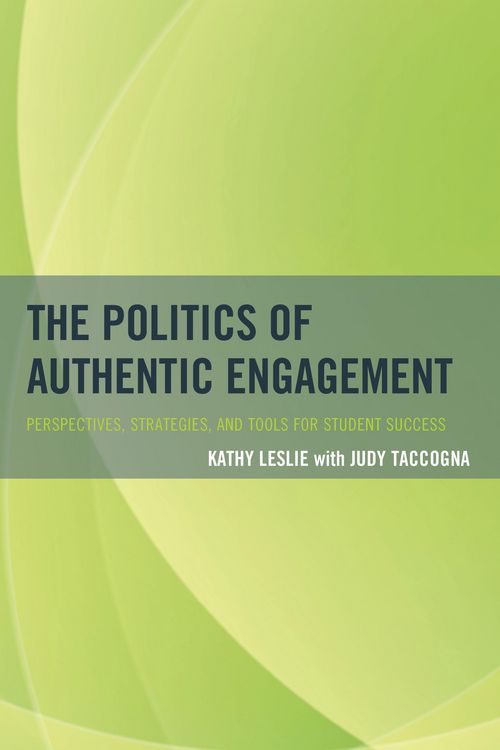 Produktbild: The Politics of Authentic Engagement