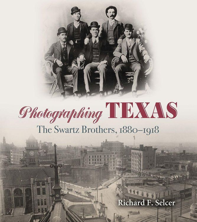 Produktbild: Photographing Texas