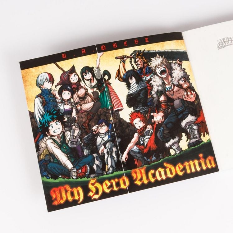 Produktbild: My Hero Academia Nippon Novel 3: My Hero Academia Novel 3