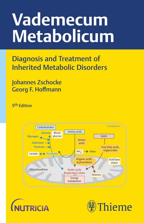 Produktbild: Vademecum Metabolicum