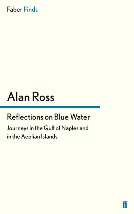 Produktbild: Reflections on Blue Water