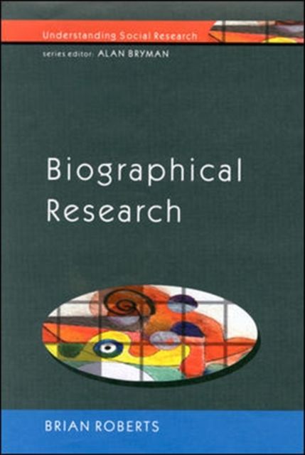 Produktbild: Biographical Research