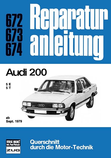 Produktbild: Audi 200
