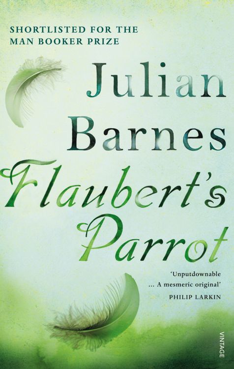 Produktbild: Flaubert's Parrot