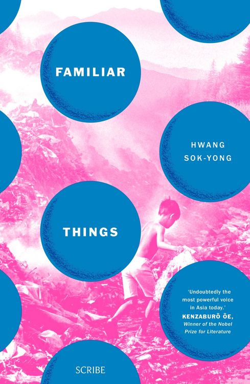Produktbild: Familiar Things