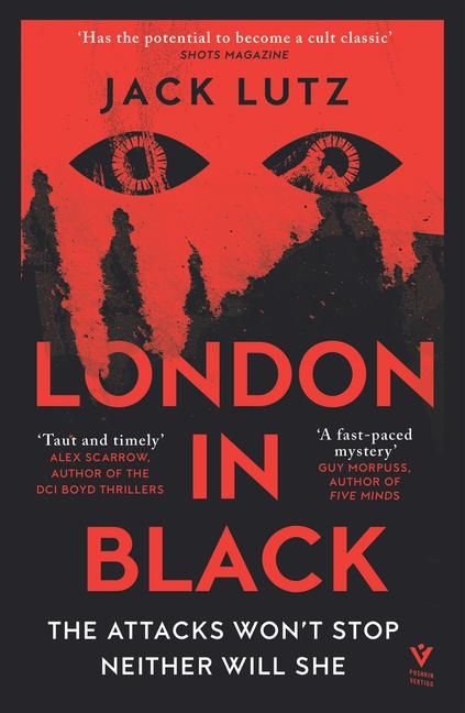 Produktbild: London in Black