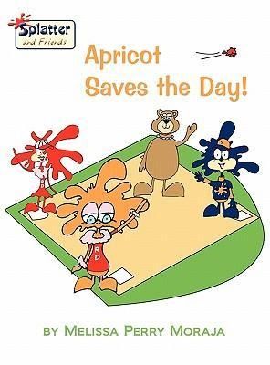 Produktbild: Apricot Saves the Day - Splatter and Friends