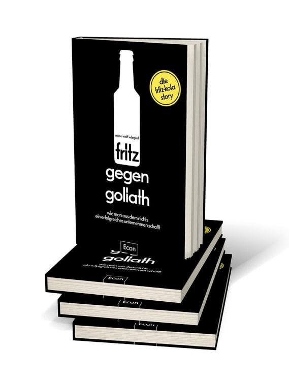 Produktbild: Fritz gegen Goliath