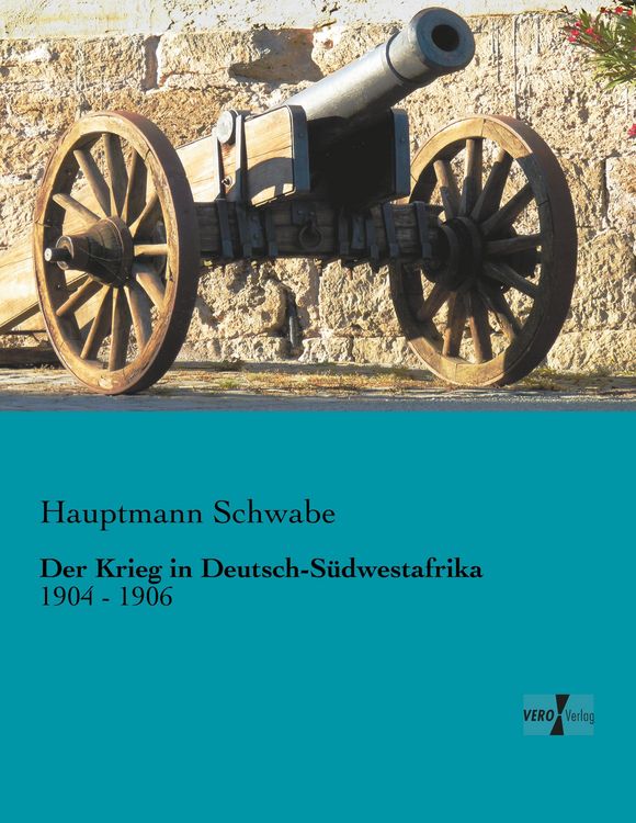 Produktbild: Der Krieg in Deutsch-S&uuml;dwestafrika