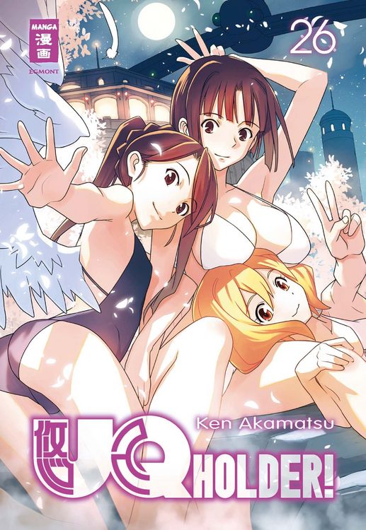Produktbild: UQ Holder! 26