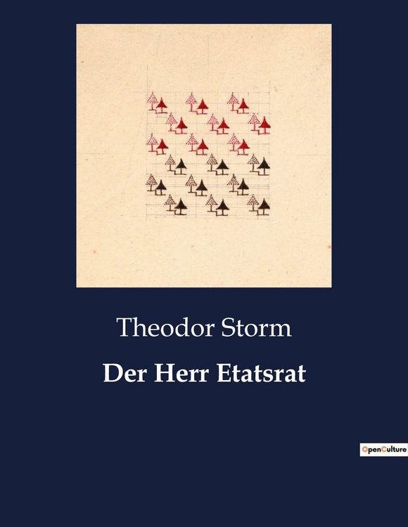Produktbild: Der Herr Etatsrat