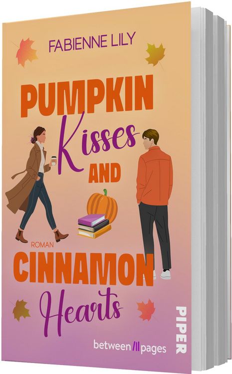 Produktbild: Pumpkin Kisses and Cinnamon Hearts