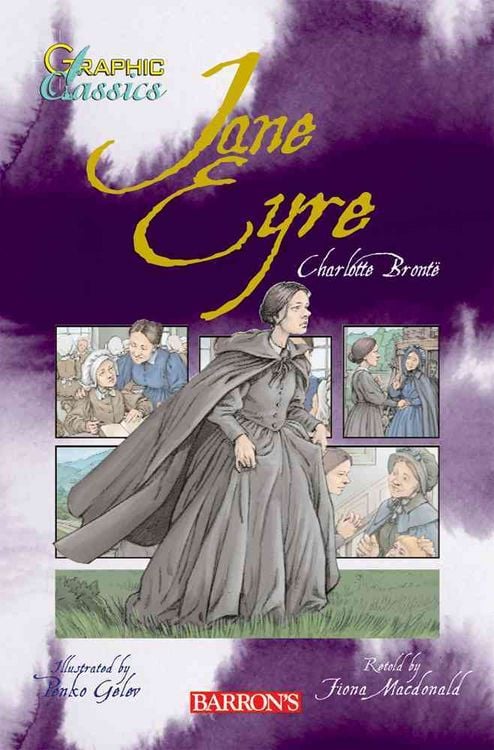 Produktbild: Jane Eyre