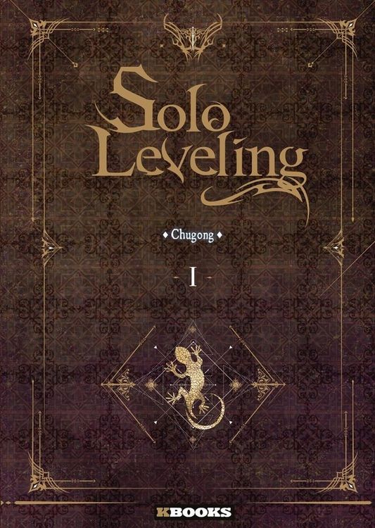 Produktbild: Solo leveling. Tome 1