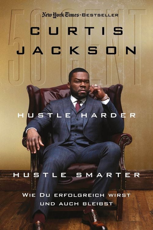 Produktbild: Hustle Harder, Hustle Smarter