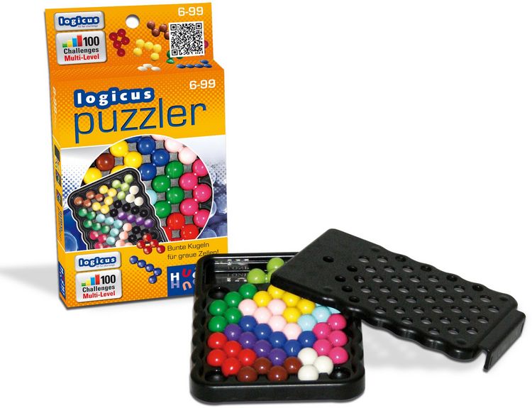 Produktbild: logicus Puzzler