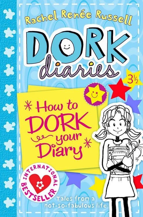 Produktbild: Dork Diaries 3.5 How to Dork Your Diary