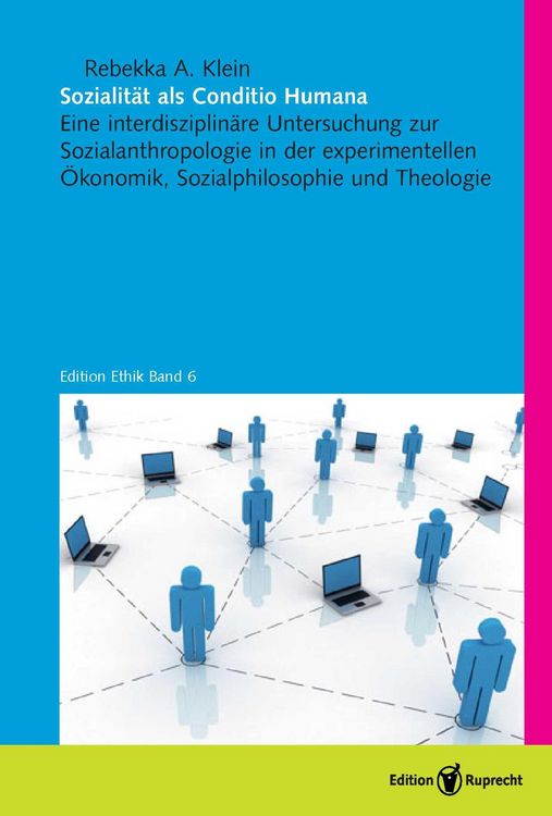 Produktbild: Sozialit&auml;t als Conditio Humana
