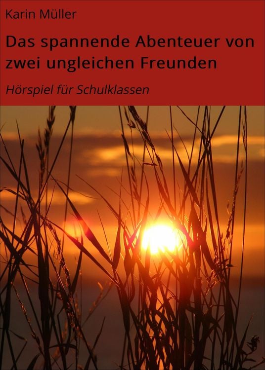 Produktbild: Das spannende Abenteuer von zwei ungleichen Freunden