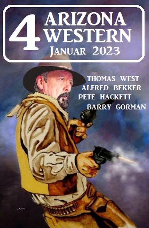 Produktbild: 4 Arizona Western Januar 2023