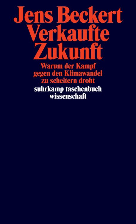 Produktbild: Verkaufte Zukunft