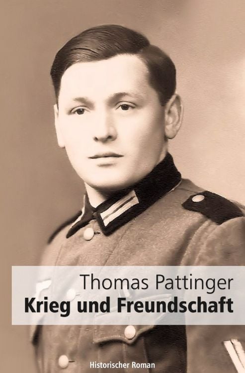 Produktbild: Krieg und Freundschaft