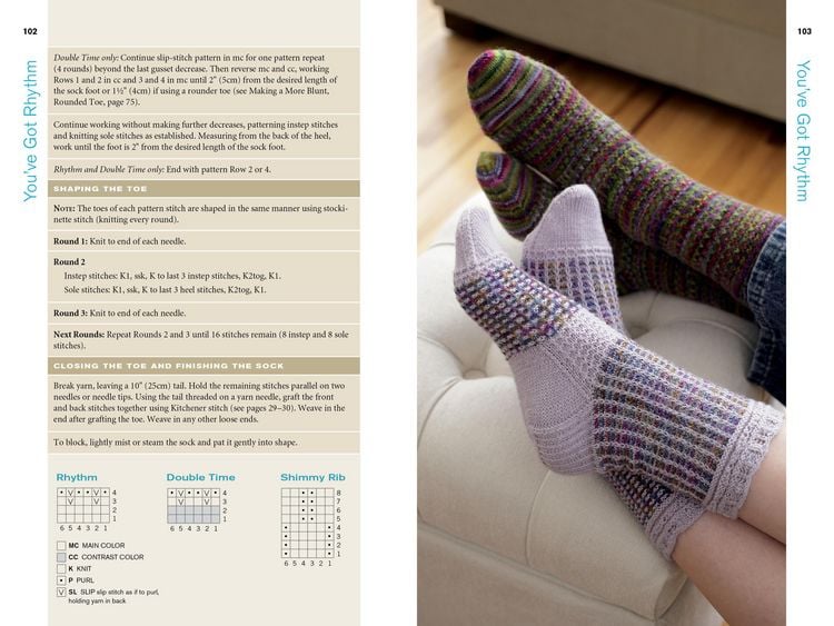 Produktbild: Knit Socks!