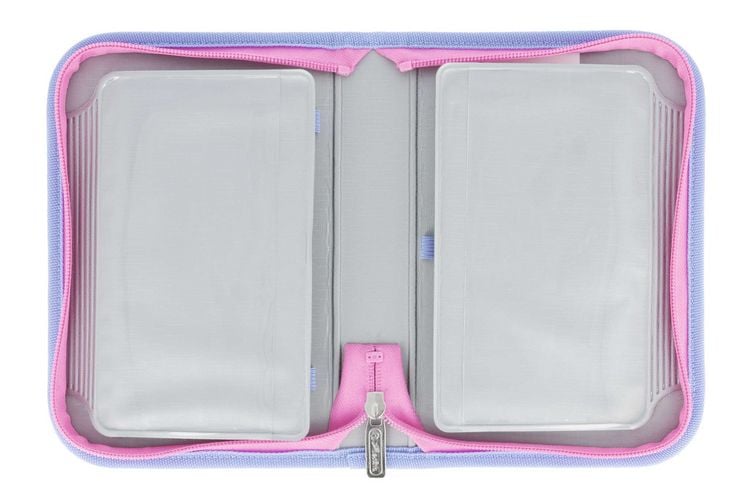 Produktbild: Herlitz Schulranzen UltraLight Plus, 16 Liter, 750 g, Butterfly Paradise