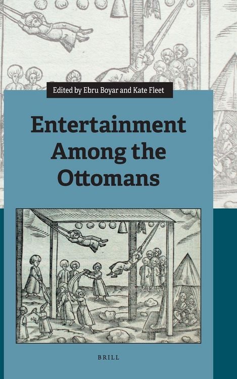 Produktbild: Entertainment Among the Ottomans