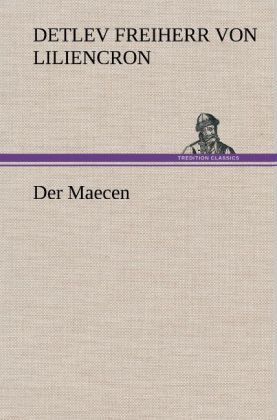 Produktbild: Der Maecen