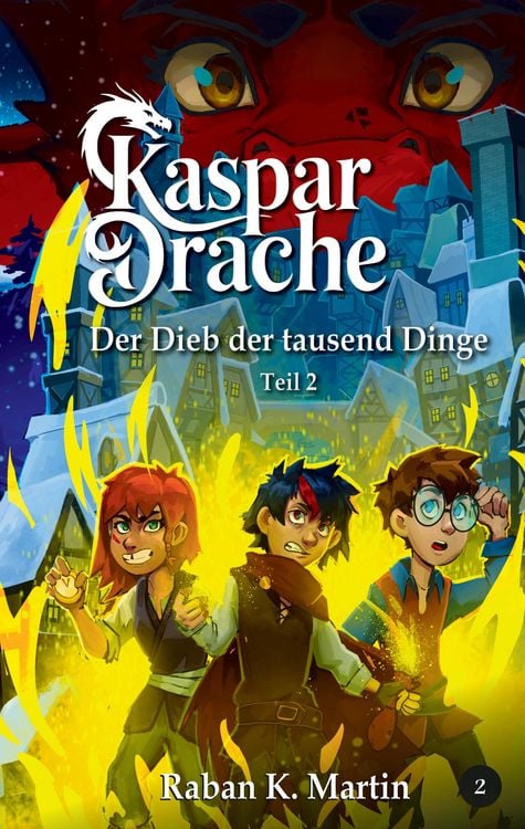 Produktbild: Der Dieb der tausend Dinge
