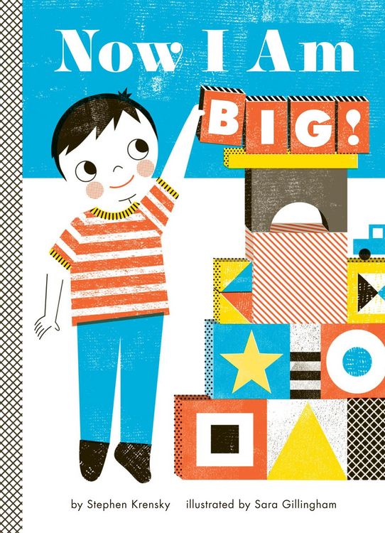 Produktbild: Now I Am Big!