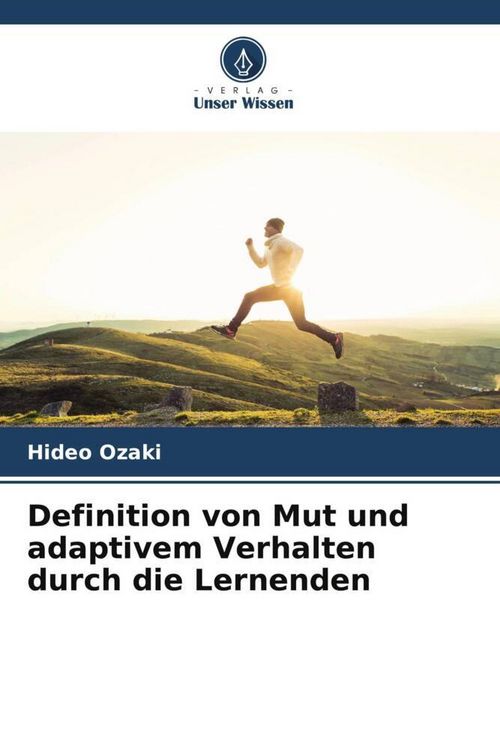 Produktbild: Definition von Mut und adaptivem Verhalten durch die Lernenden