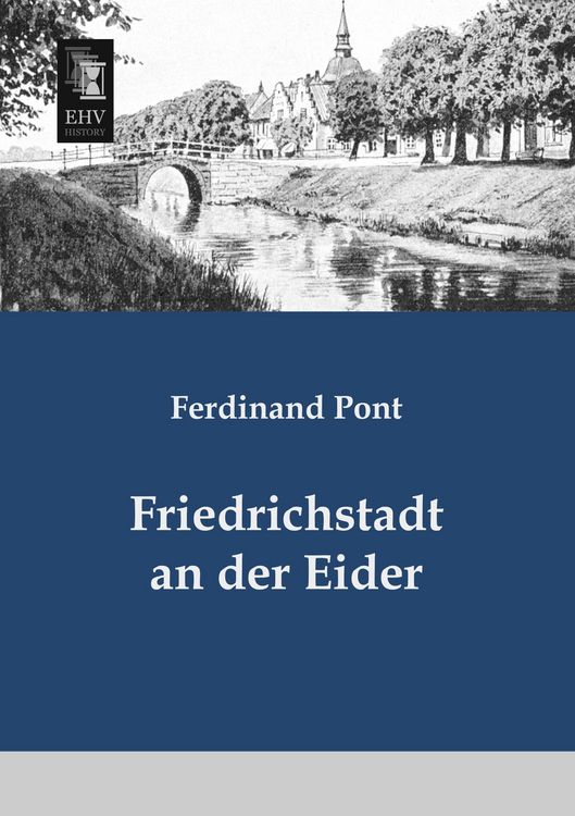 Produktbild: Friedrichstadt an der Eider