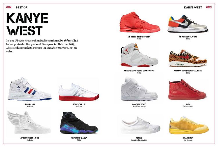 Produktbild: 1000 Sneaker