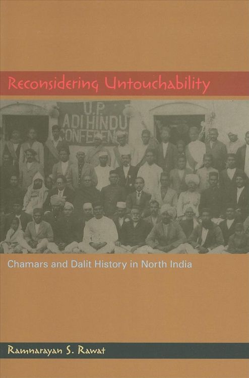 Produktbild: Reconsidering Untouchability