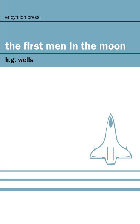 Produktbild: The First Men in the Moon